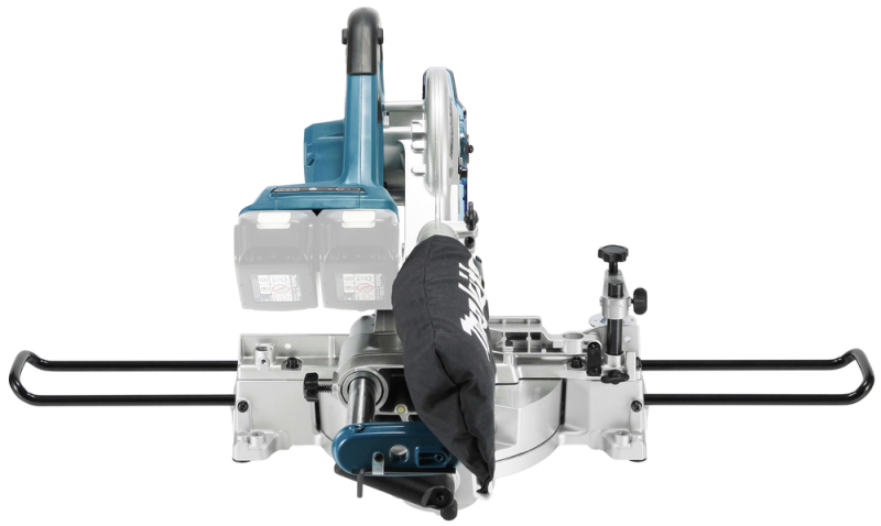 Makita Akku-Kapp- und Gehrungssäge LXT
